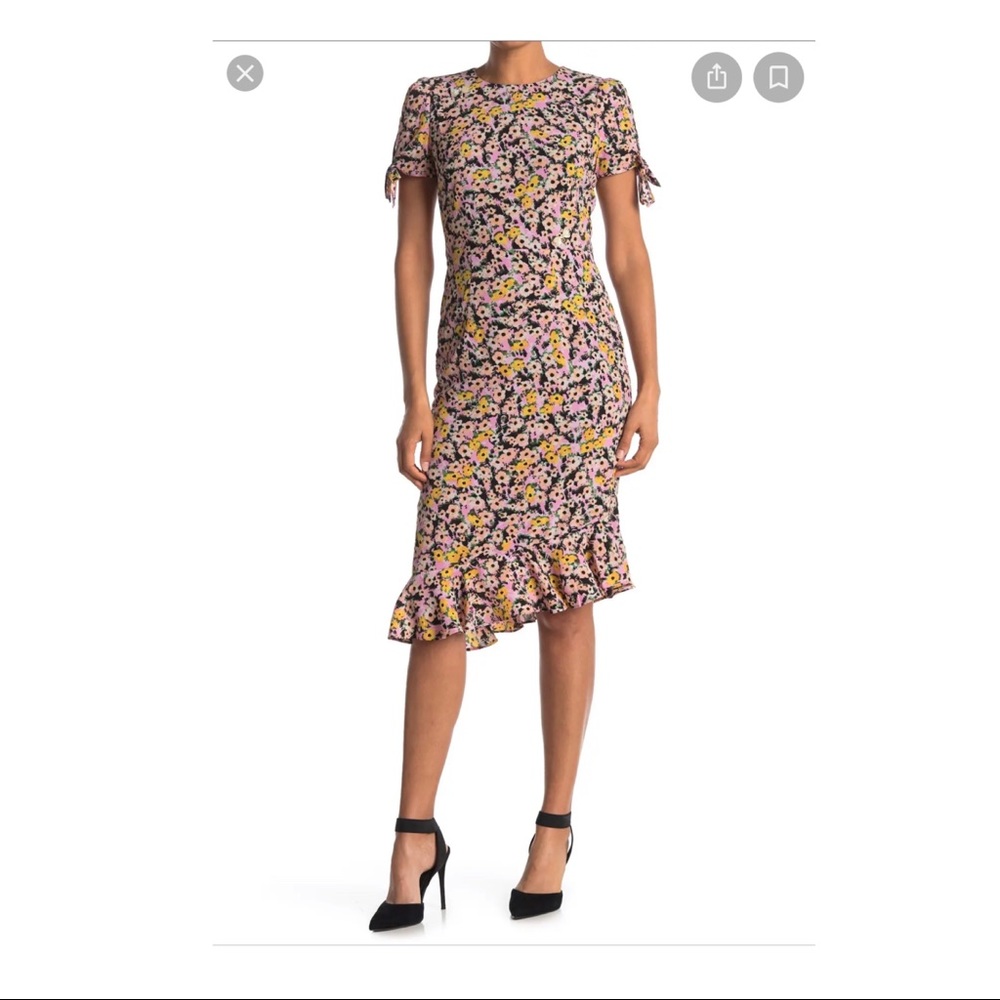 NWT 🍒BETSEY JOHNSON🍒 Women’s Ditsy Floral Print